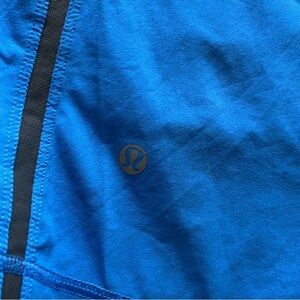 Two pair of used Lululemon shorts in great conditions still.
